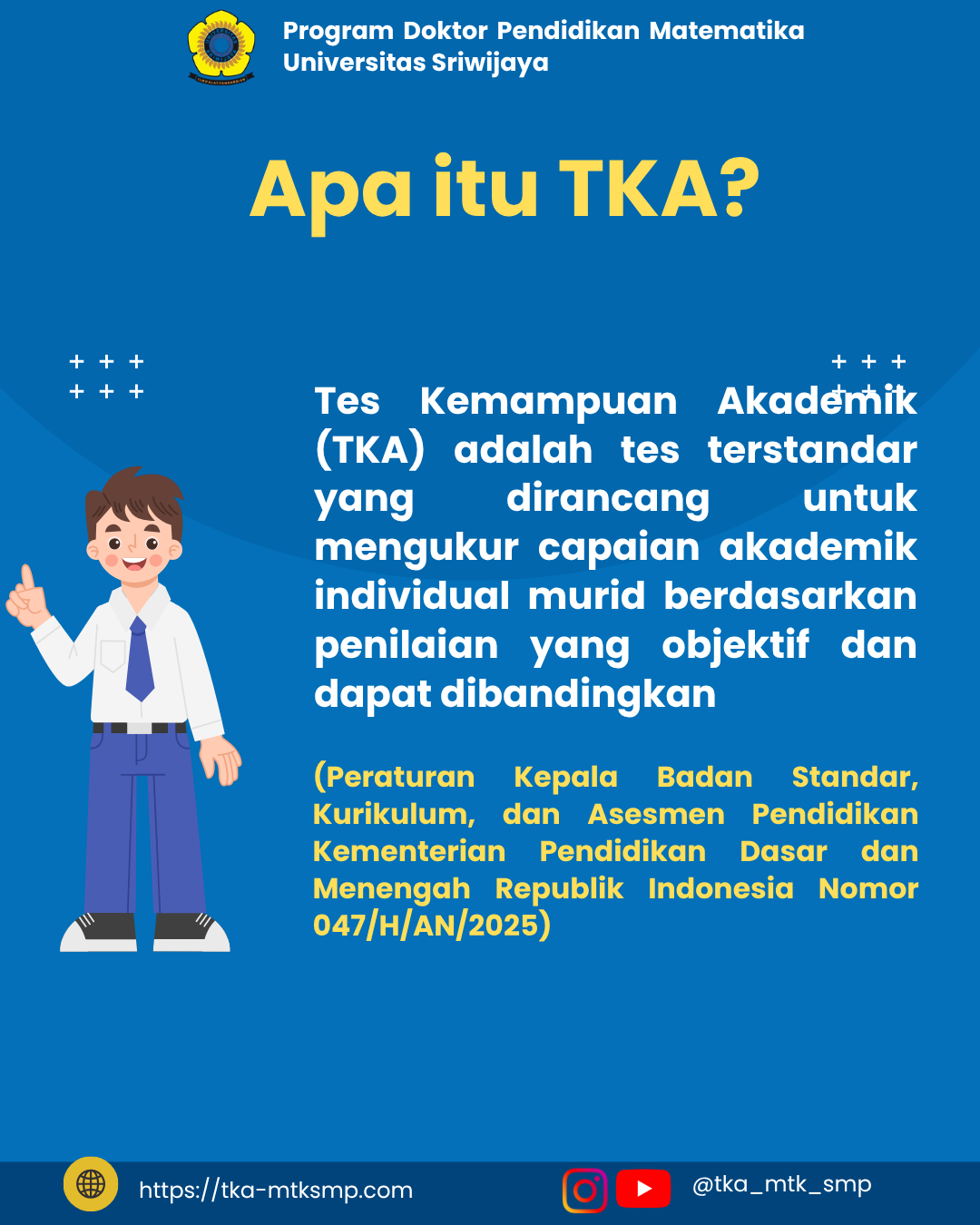 APA ITU TKA