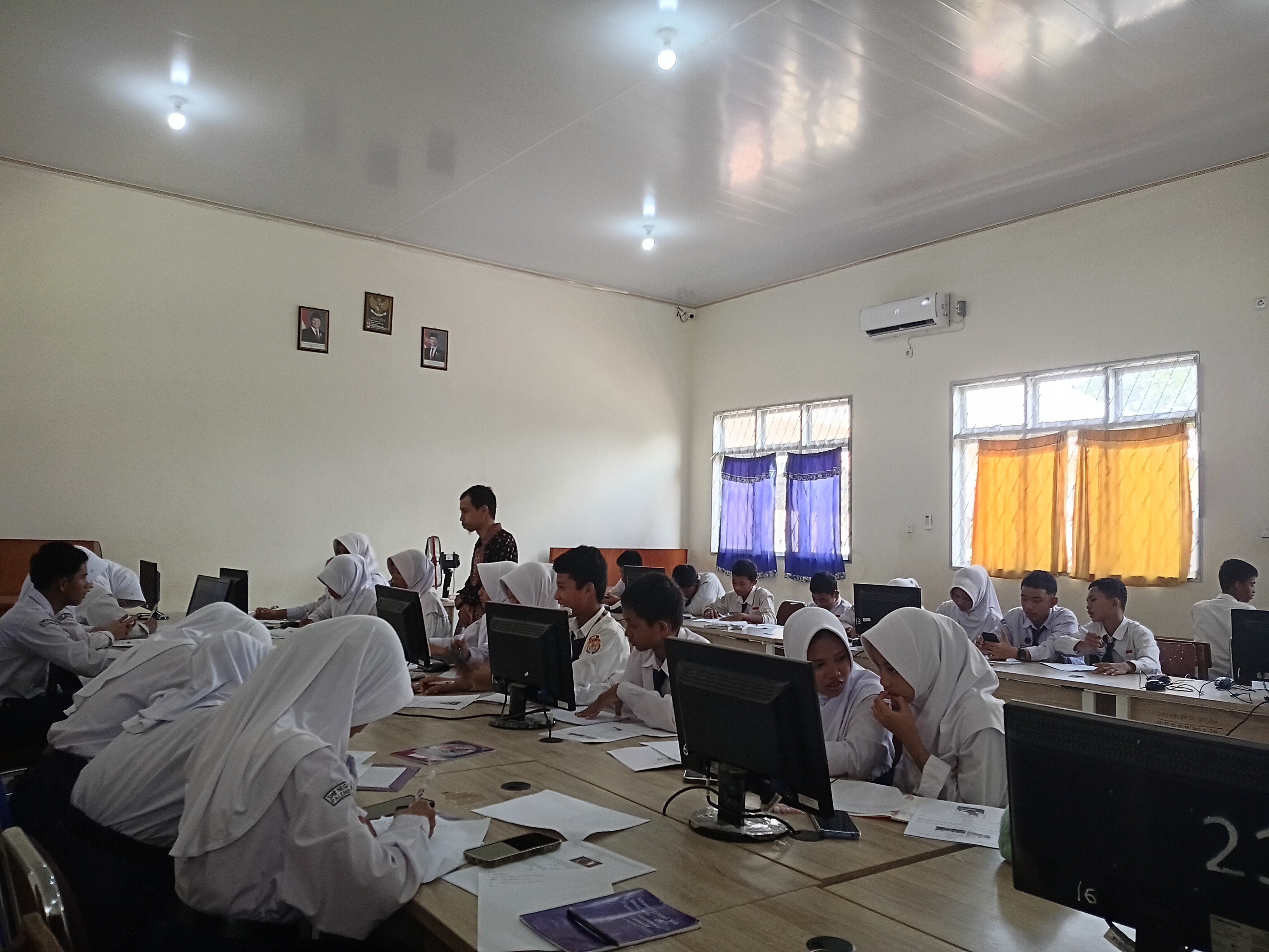 FIELDTEST